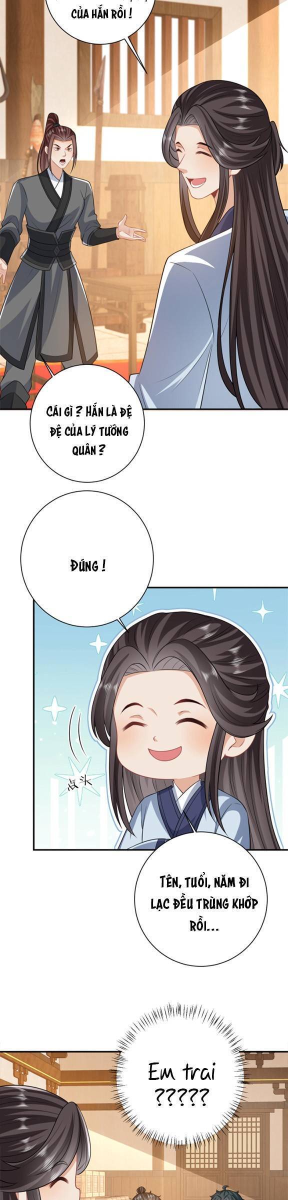 3 Kiếp Xui Xẻo, Kiếp Này Cùng Ta Thần Kinh Chap 22 - Next Chap 23