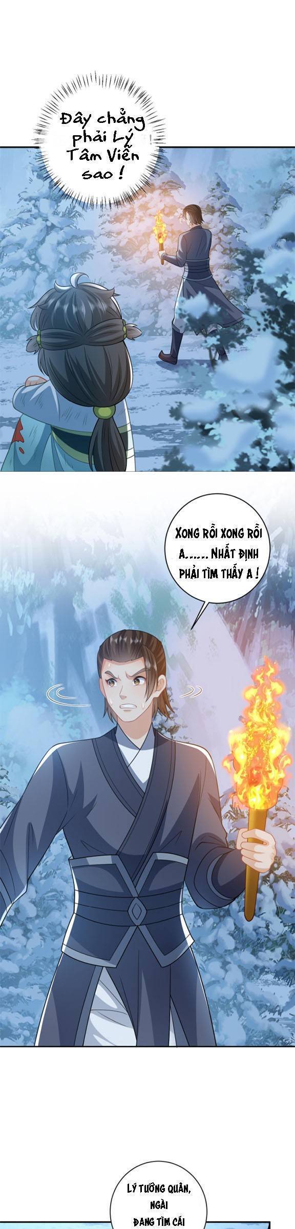 3 Kiếp Xui Xẻo, Kiếp Này Cùng Ta Thần Kinh Chap 24 - Next Chap 25