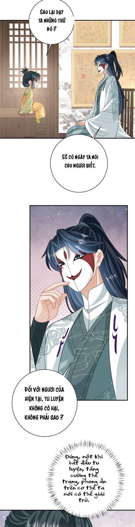 3 Kiếp Xui Xẻo, Kiếp Này Cùng Ta Thần Kinh Chap 26 - Next Chap 27