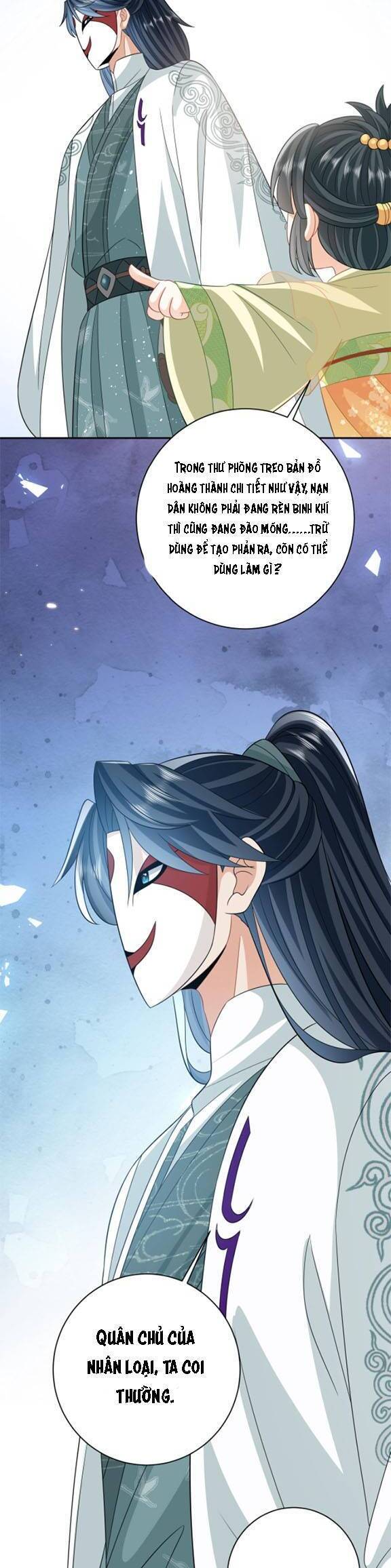 3 Kiếp Xui Xẻo, Kiếp Này Cùng Ta Thần Kinh Chap 26 - Next Chap 27