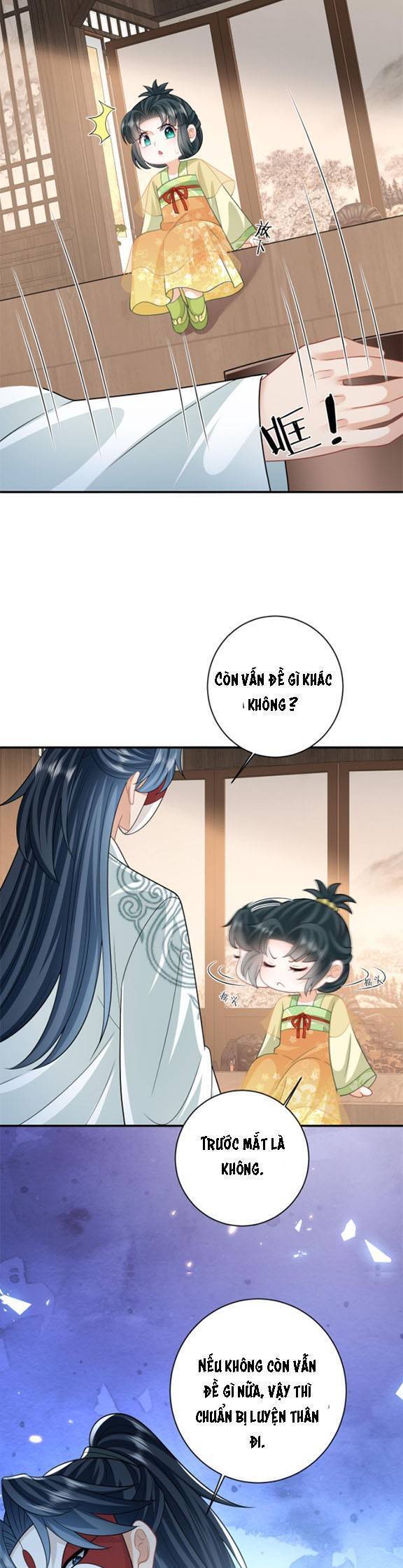 3 Kiếp Xui Xẻo, Kiếp Này Cùng Ta Thần Kinh Chap 27 - Next Chap 28