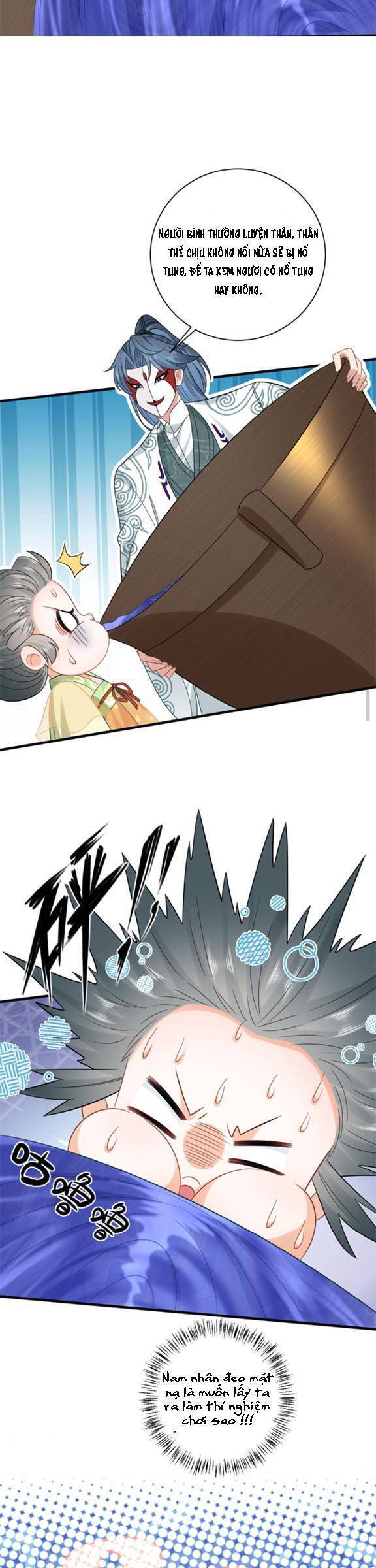 3 Kiếp Xui Xẻo, Kiếp Này Cùng Ta Thần Kinh Chap 28 - Next Chap 29