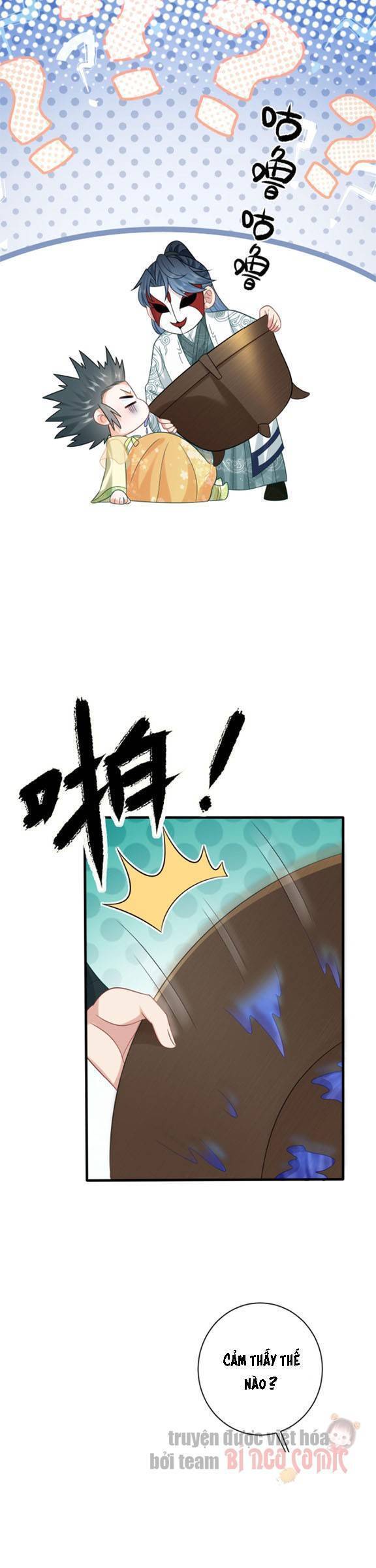 3 Kiếp Xui Xẻo, Kiếp Này Cùng Ta Thần Kinh Chap 28 - Next Chap 29