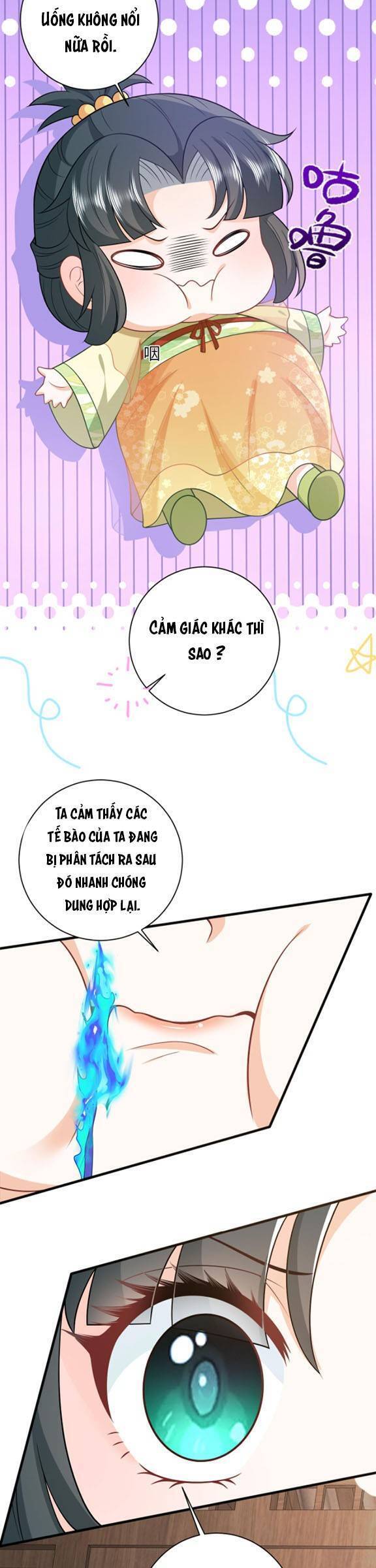 3 Kiếp Xui Xẻo, Kiếp Này Cùng Ta Thần Kinh Chap 29 - Next Chap 30