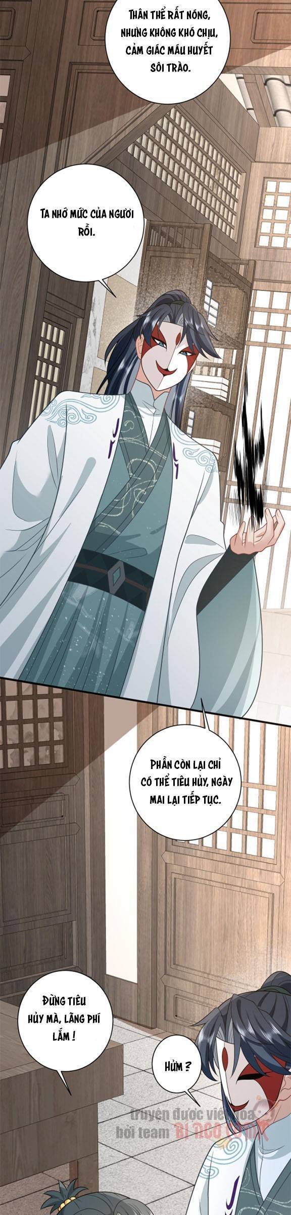 3 Kiếp Xui Xẻo, Kiếp Này Cùng Ta Thần Kinh Chap 29 - Next Chap 30