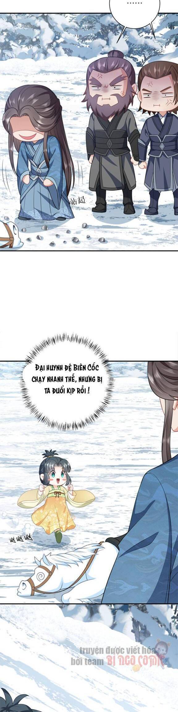 3 Kiếp Xui Xẻo, Kiếp Này Cùng Ta Thần Kinh Chap 30 - Next Chap 31