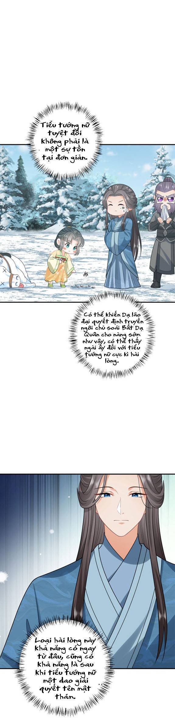 3 Kiếp Xui Xẻo, Kiếp Này Cùng Ta Thần Kinh Chap 31 - Next Chap 32