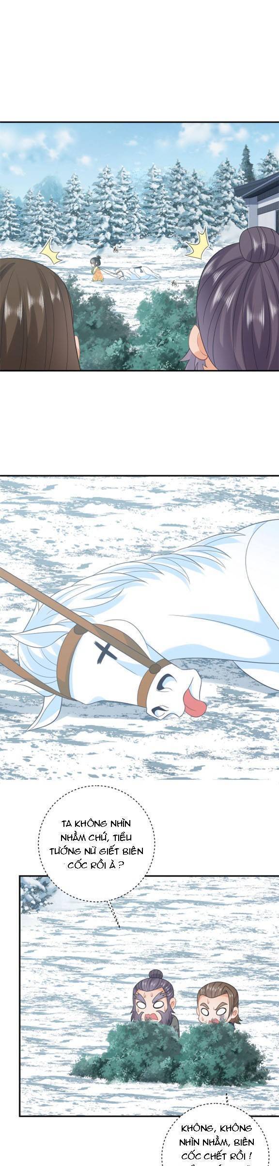 3 Kiếp Xui Xẻo, Kiếp Này Cùng Ta Thần Kinh Chap 31 - Next Chap 32