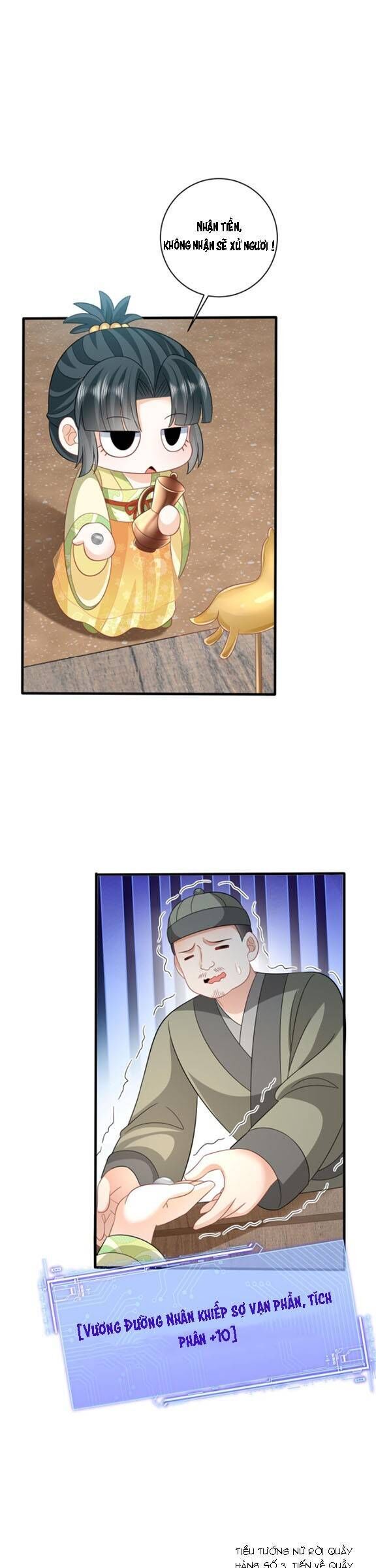 3 Kiếp Xui Xẻo, Kiếp Này Cùng Ta Thần Kinh Chap 32 - Next Chap 33