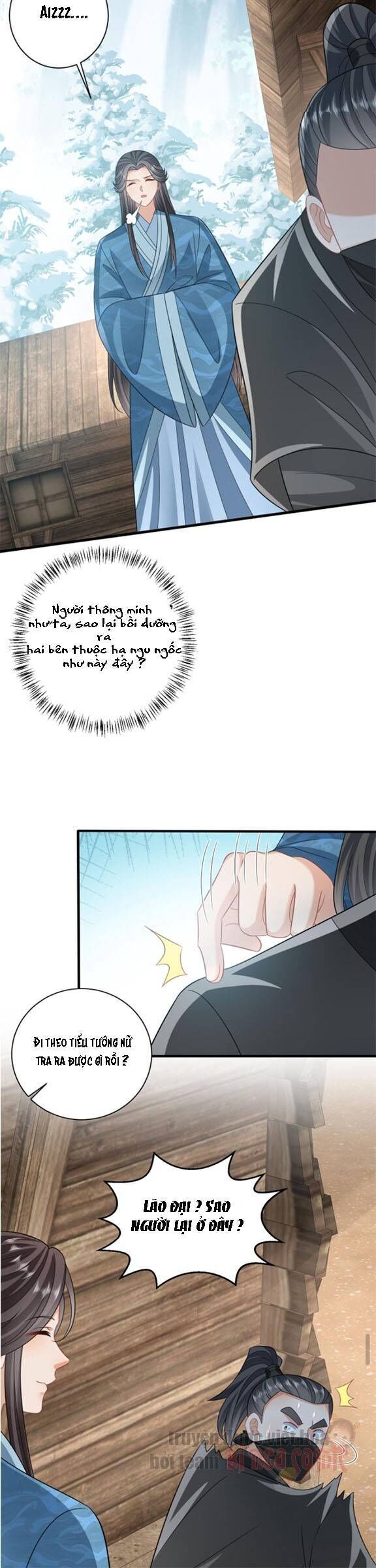 3 Kiếp Xui Xẻo, Kiếp Này Cùng Ta Thần Kinh Chap 32 - Next Chap 33