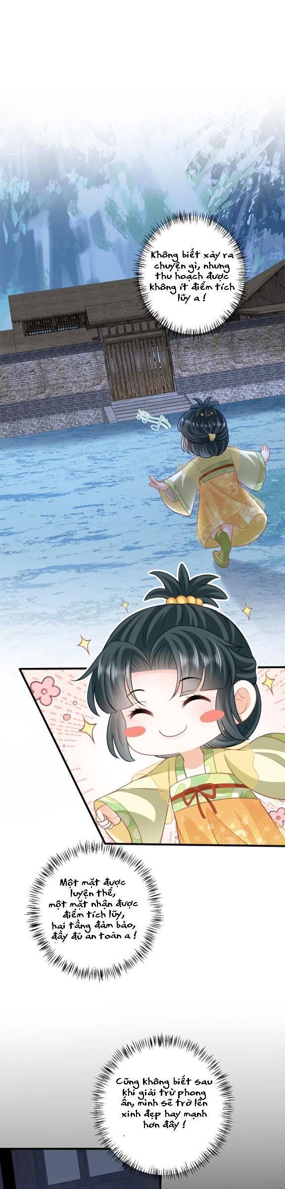 3 Kiếp Xui Xẻo, Kiếp Này Cùng Ta Thần Kinh Chap 33 - Next Chap 34