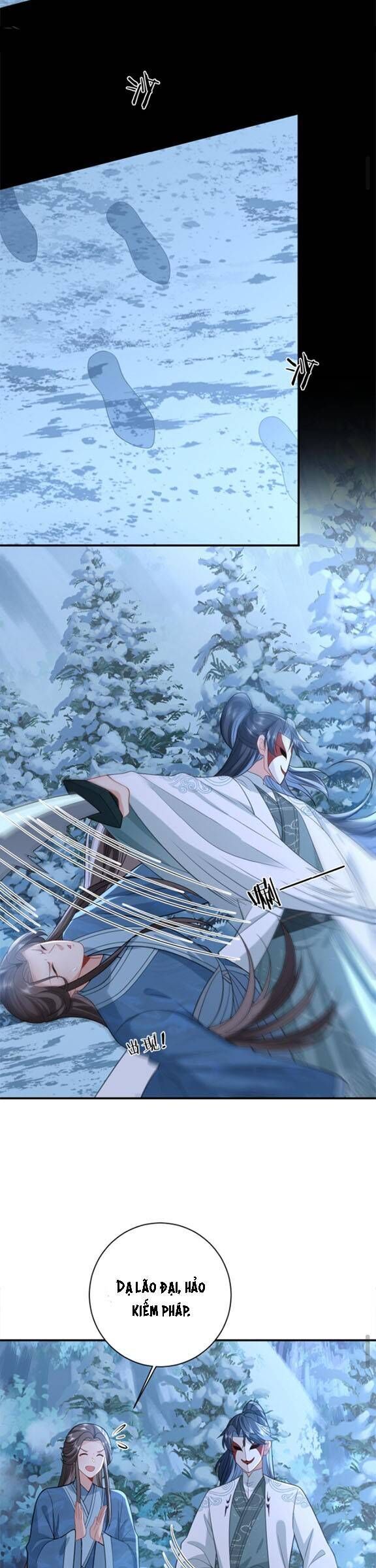 3 Kiếp Xui Xẻo, Kiếp Này Cùng Ta Thần Kinh Chap 34 - Next Chap 35