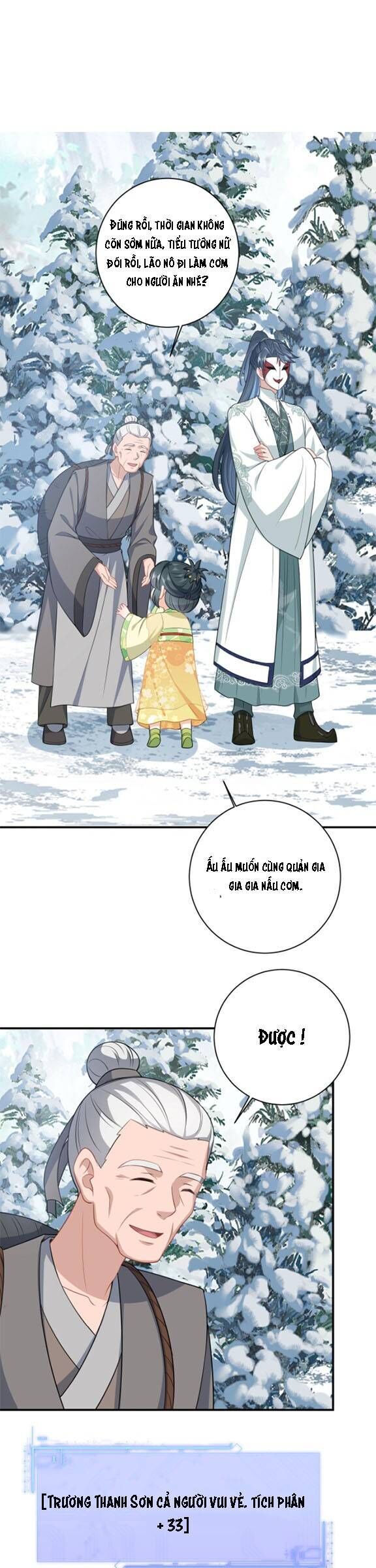 3 Kiếp Xui Xẻo, Kiếp Này Cùng Ta Thần Kinh Chap 35 - Next Chap 36