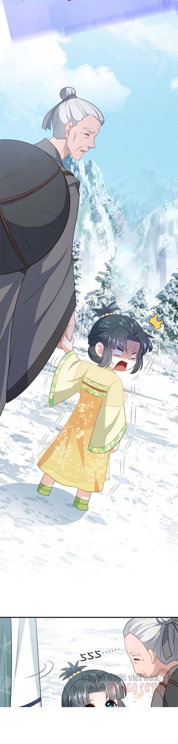 3 Kiếp Xui Xẻo, Kiếp Này Cùng Ta Thần Kinh Chap 35 - Next Chap 36