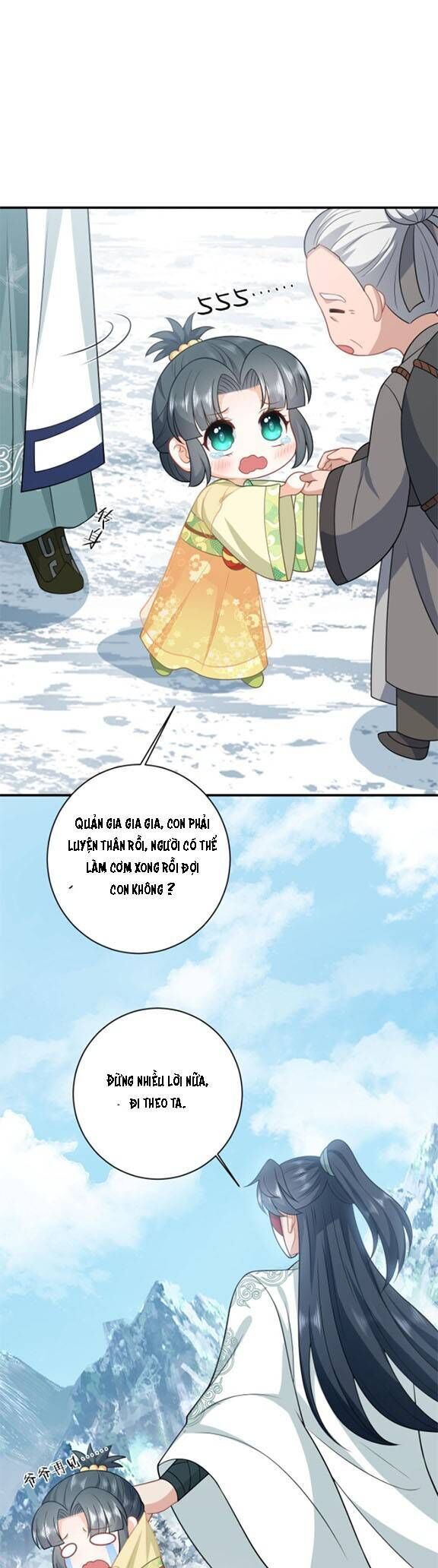 3 Kiếp Xui Xẻo, Kiếp Này Cùng Ta Thần Kinh Chap 35 - Next Chap 36