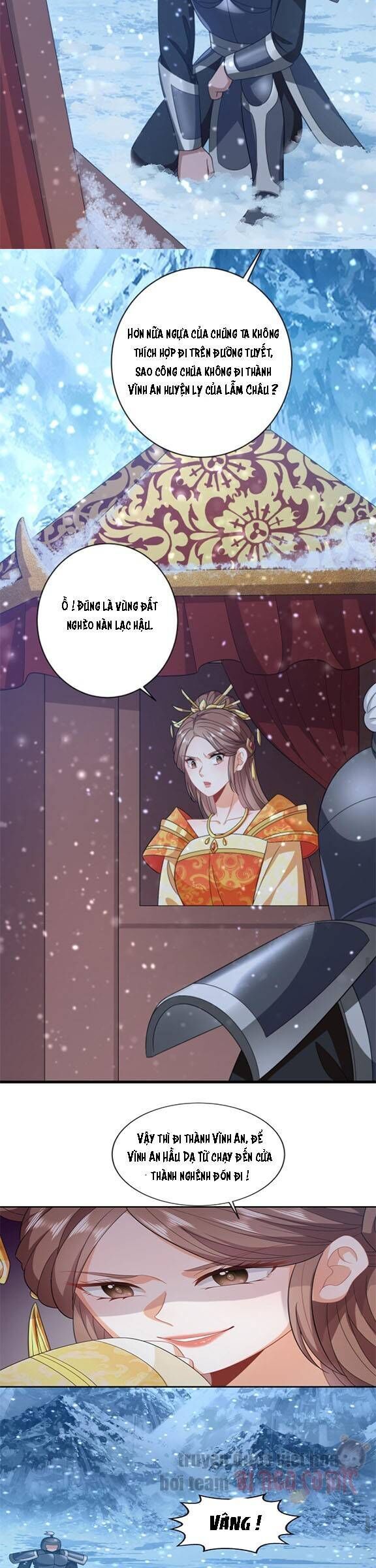 3 Kiếp Xui Xẻo, Kiếp Này Cùng Ta Thần Kinh Chap 37 - Next Chap 38