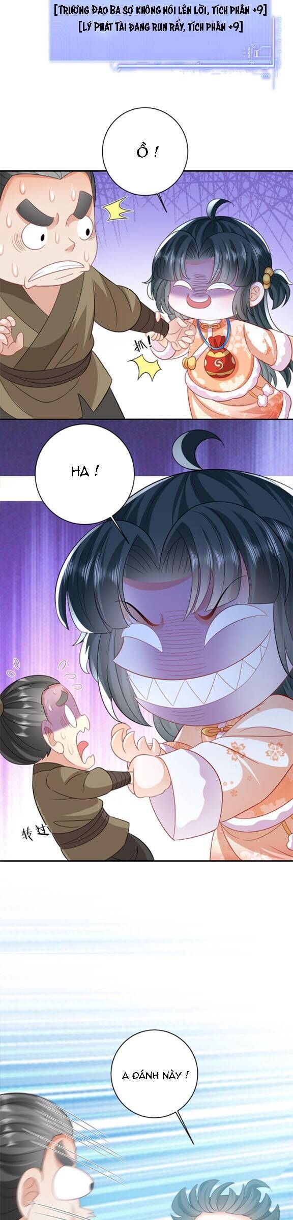 3 Kiếp Xui Xẻo, Kiếp Này Cùng Ta Thần Kinh Chap 38 - Next Chap 39