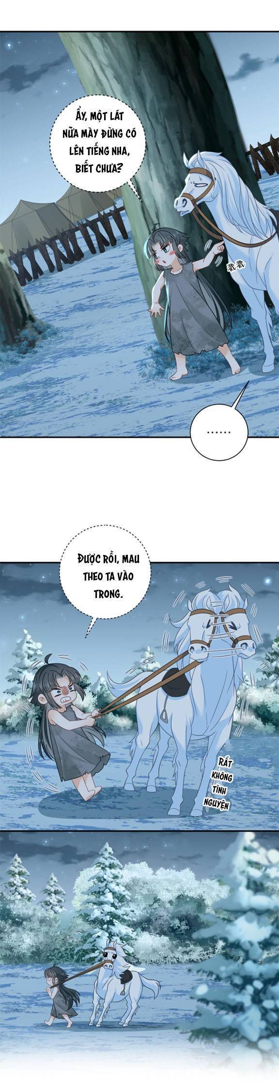 3 Kiếp Xui Xẻo, Kiếp Này Cùng Ta Thần Kinh Chap 9 - Next Chap 10