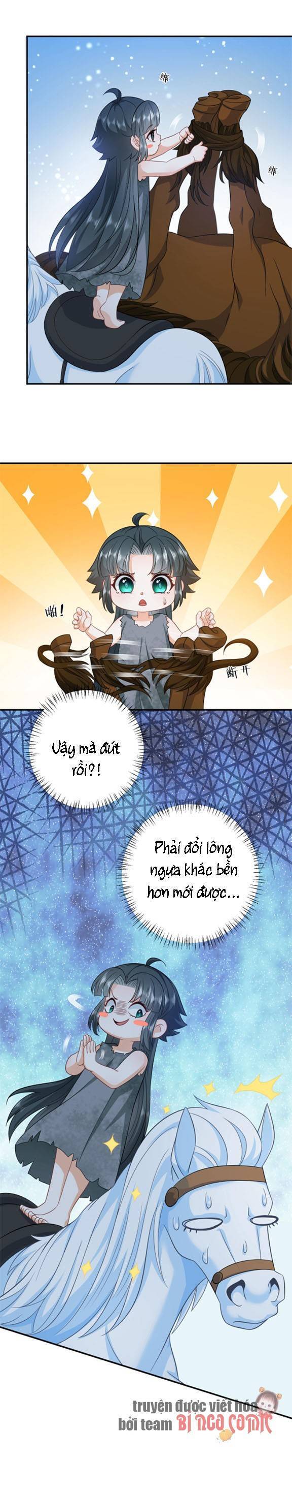 3 Kiếp Xui Xẻo, Kiếp Này Cùng Ta Thần Kinh Chap 9 - Next Chap 10