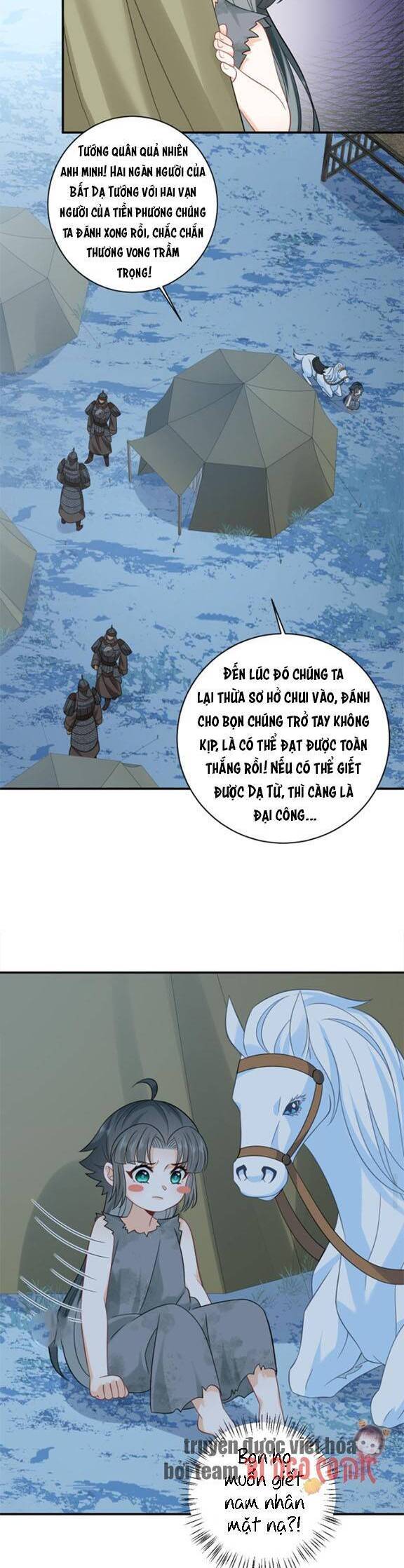3 Kiếp Xui Xẻo, Kiếp Này Cùng Ta Thần Kinh Chap 9 - Next Chap 10