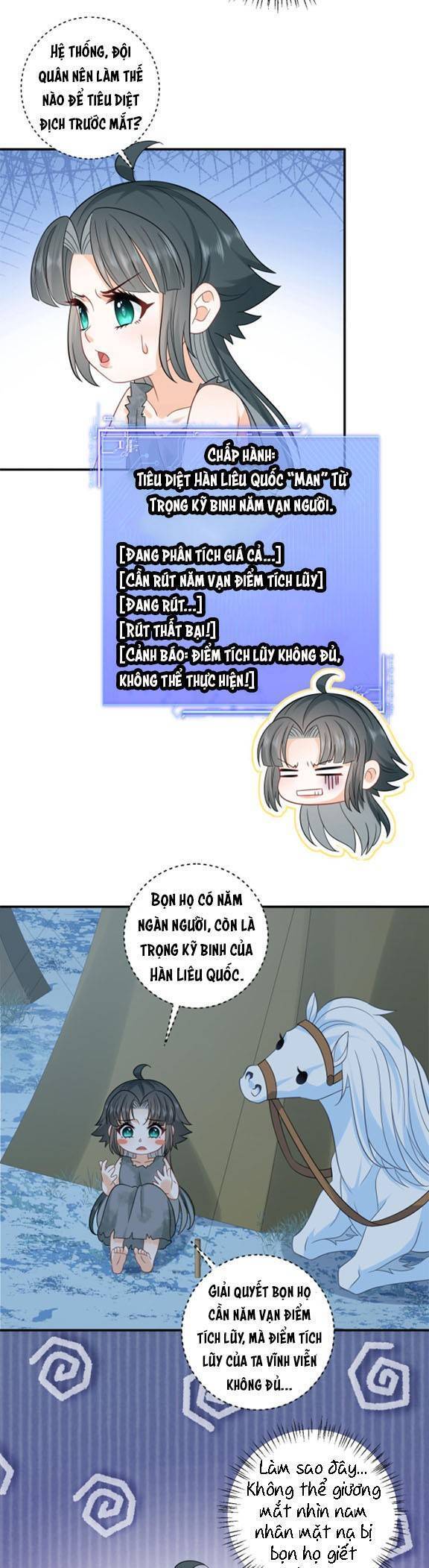 3 Kiếp Xui Xẻo, Kiếp Này Cùng Ta Thần Kinh Chap 9 - Next Chap 10