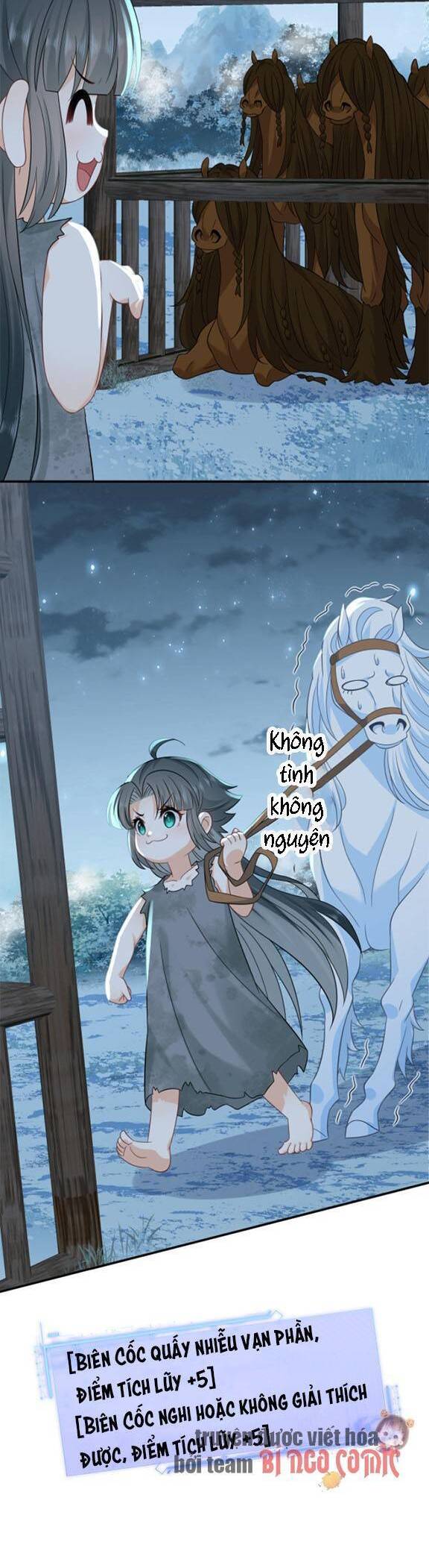 3 Kiếp Xui Xẻo, Kiếp Này Cùng Ta Thần Kinh Chap 9 - Next Chap 10
