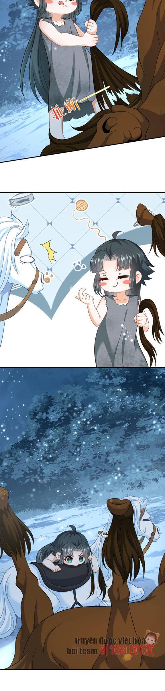 3 Kiếp Xui Xẻo, Kiếp Này Cùng Ta Thần Kinh Chap 9 - Next Chap 10