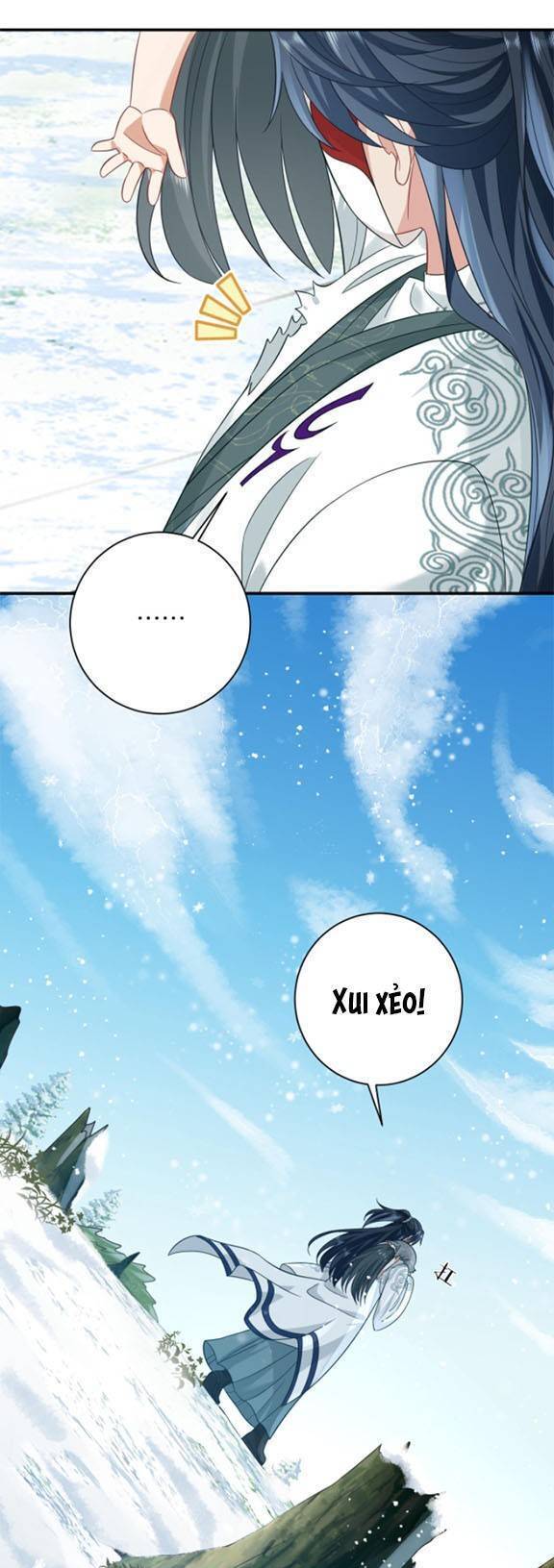 3 Kiếp Xui Xẻo, Kiếp Này Cùng Ta Thần Kinh Chap 2 - Next Chap 3