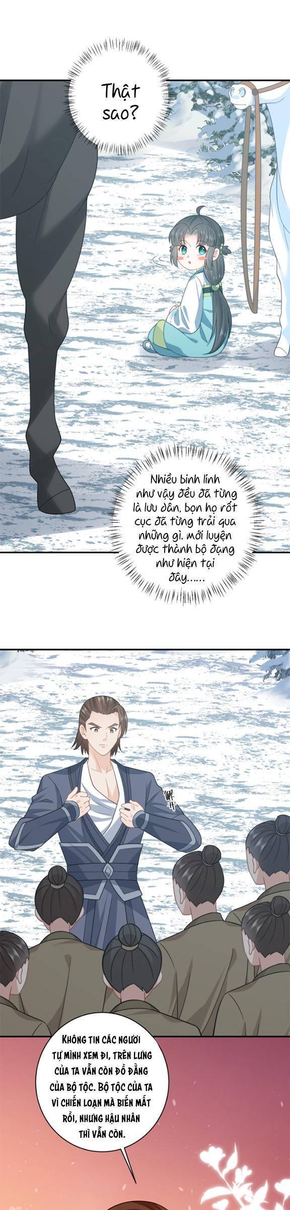 3 Kiếp Xui Xẻo, Kiếp Này Cùng Ta Thần Kinh Chap 20 - Next Chap 21