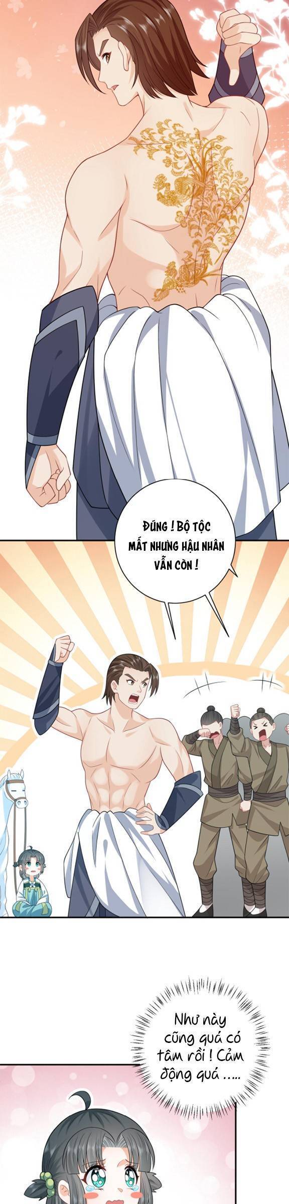 3 Kiếp Xui Xẻo, Kiếp Này Cùng Ta Thần Kinh Chap 20 - Next Chap 21