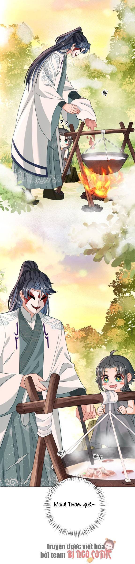 3 Kiếp Xui Xẻo, Kiếp Này Cùng Ta Thần Kinh Chap 5 - Next Chap 6