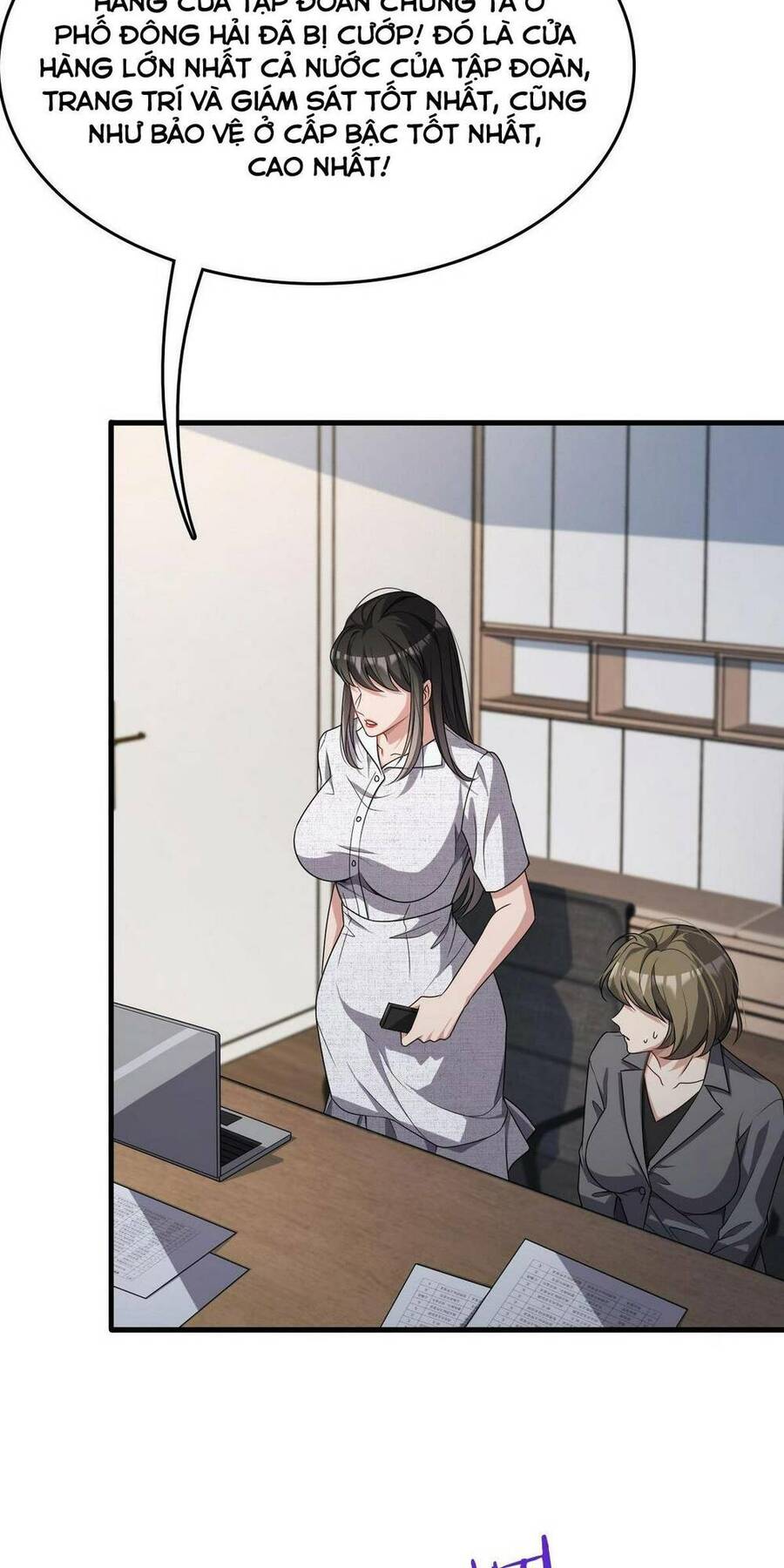 Ta Bị Kẹt Cùng Một Ngày 1000 Năm Chap 23 - Next Chap 24