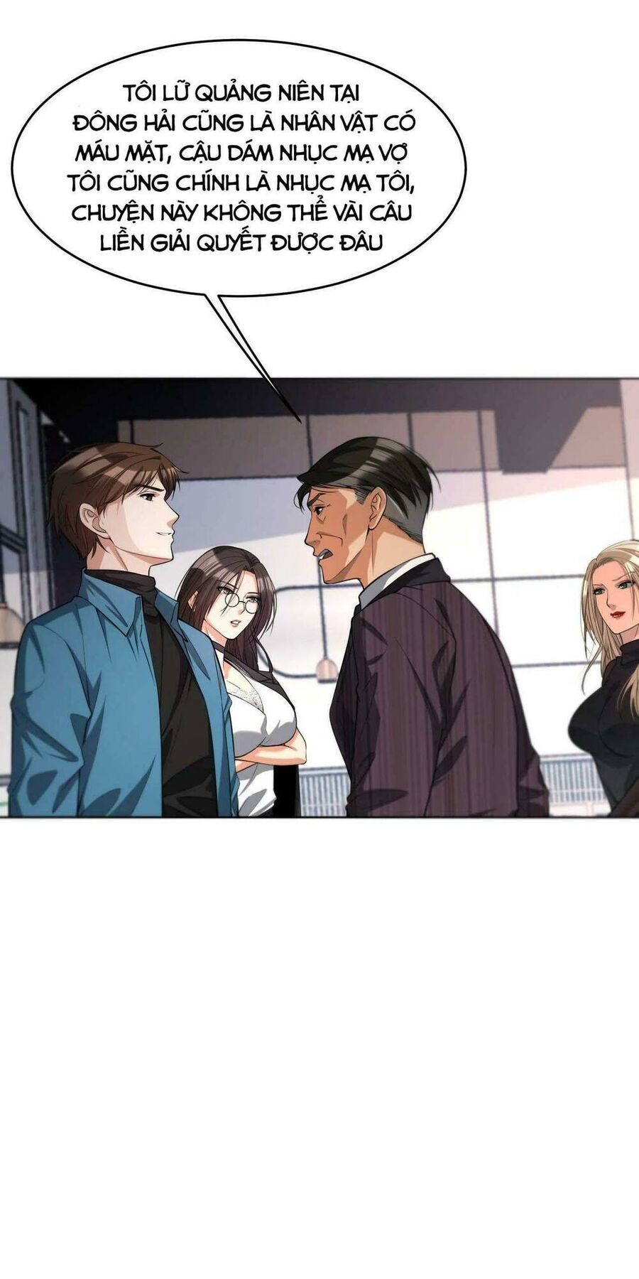 Ta Bị Kẹt Cùng Một Ngày 1000 Năm Chap 11 - Next Chap 12