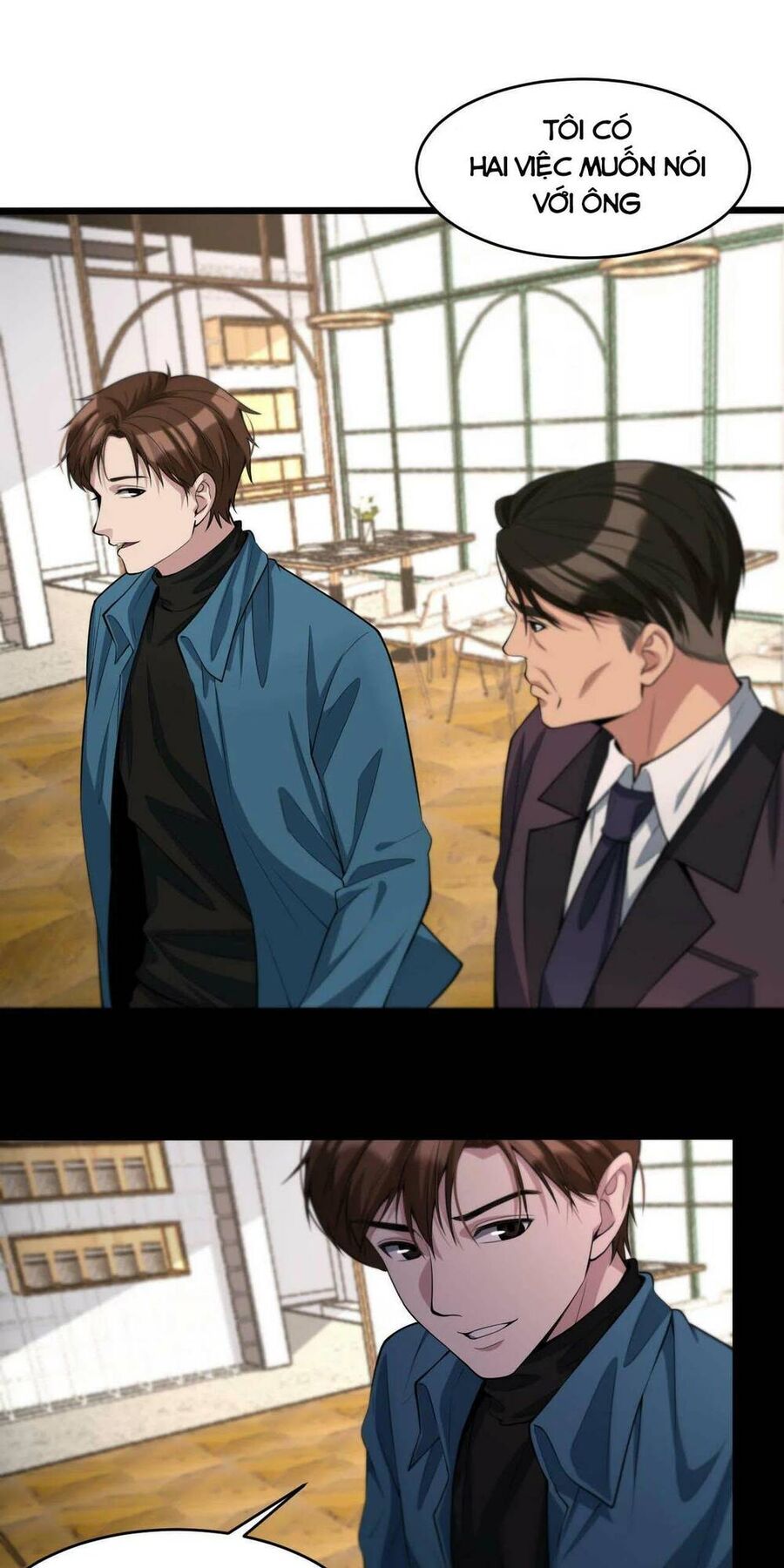 Ta Bị Kẹt Cùng Một Ngày 1000 Năm Chap 11 - Next Chap 12