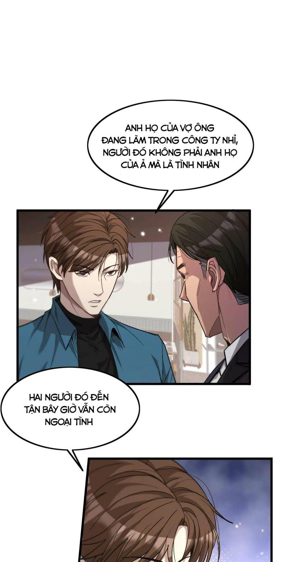 Ta Bị Kẹt Cùng Một Ngày 1000 Năm Chap 11 - Next Chap 12