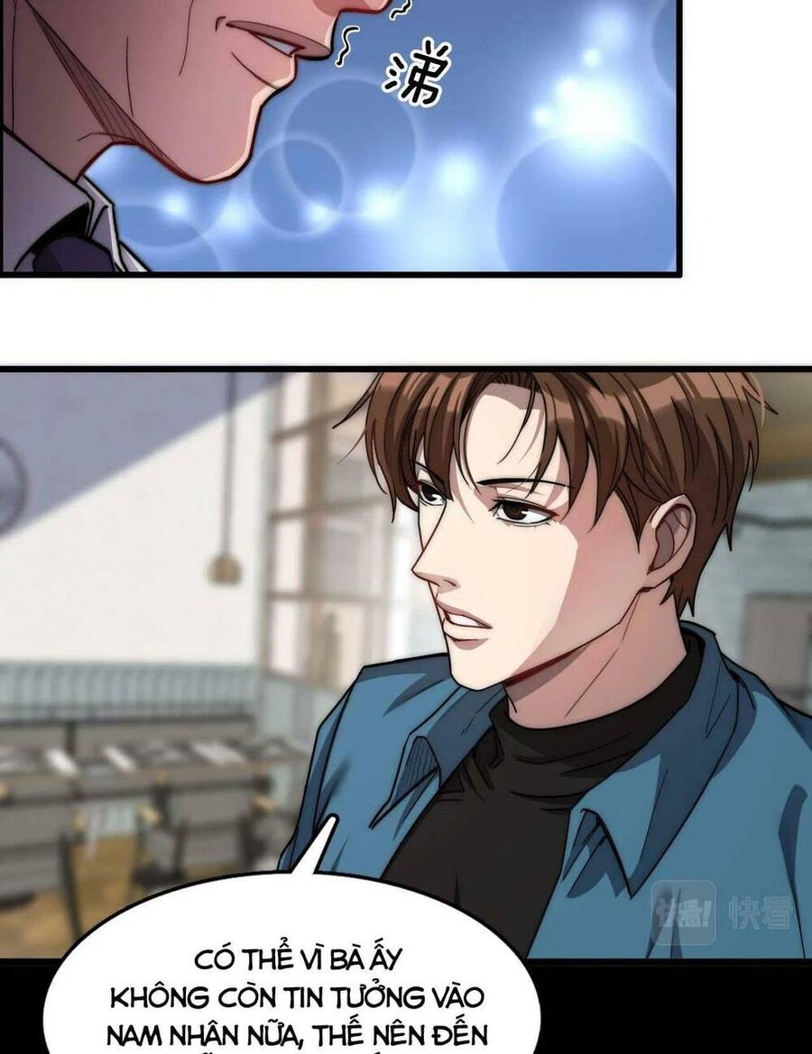 Ta Bị Kẹt Cùng Một Ngày 1000 Năm Chap 12 - Next Chap 13