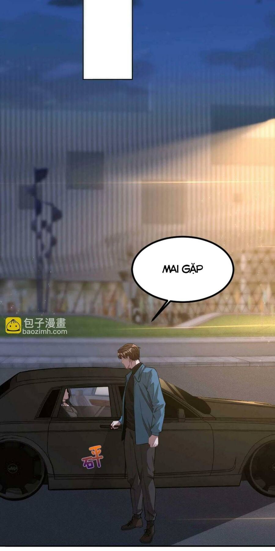 Ta Bị Kẹt Cùng Một Ngày 1000 Năm Chap 12 - Next Chap 13