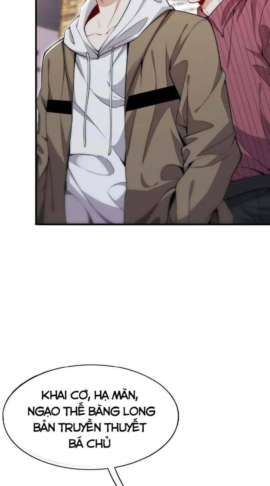 Ta Bị Kẹt Cùng Một Ngày 1000 Năm Chap 14 - Next Chap 15