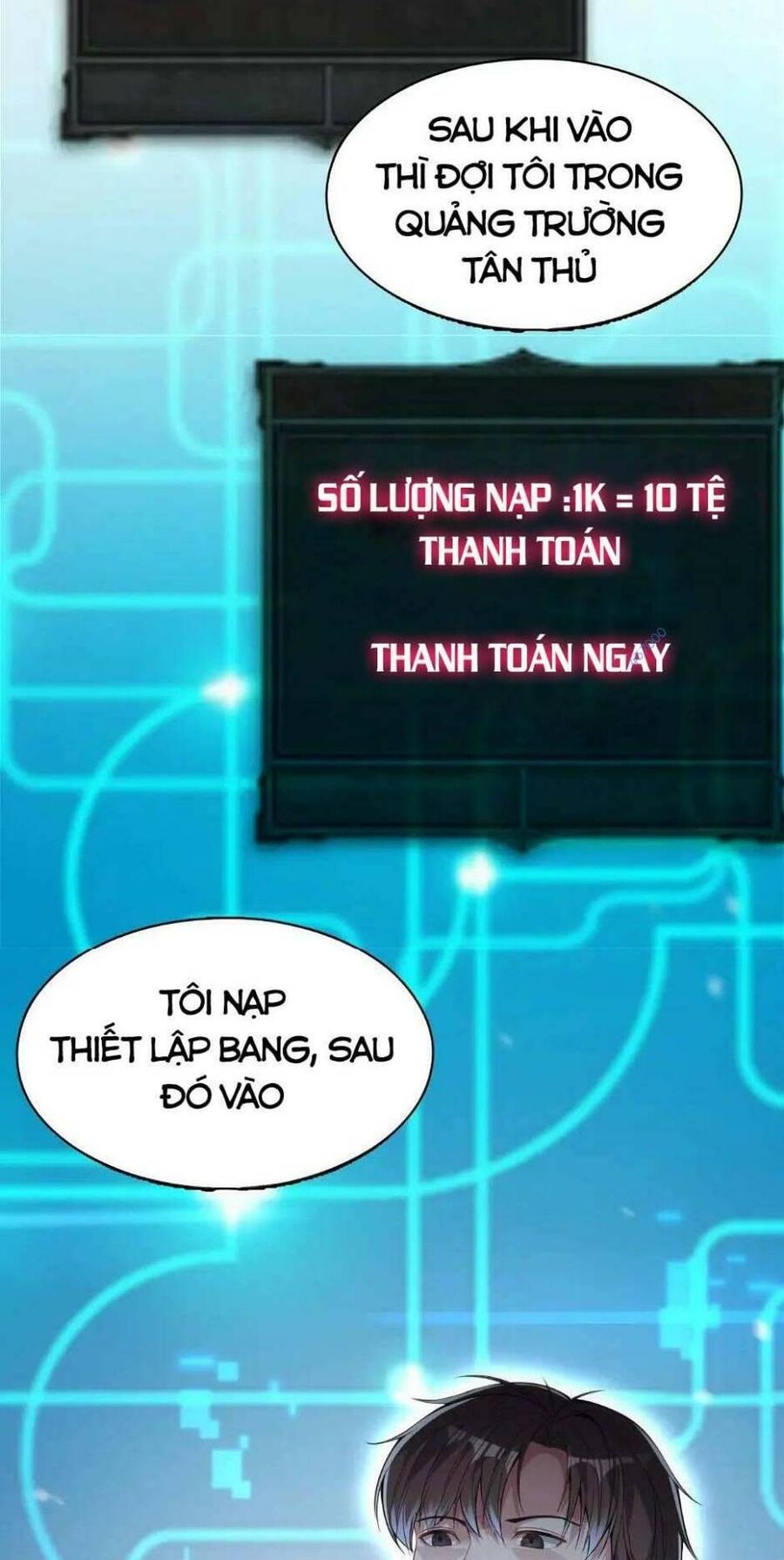 Ta Bị Kẹt Cùng Một Ngày 1000 Năm Chap 14 - Next Chap 15