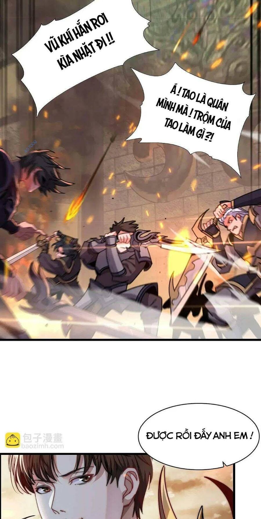 Ta Bị Kẹt Cùng Một Ngày 1000 Năm Chap 14 - Next Chap 15