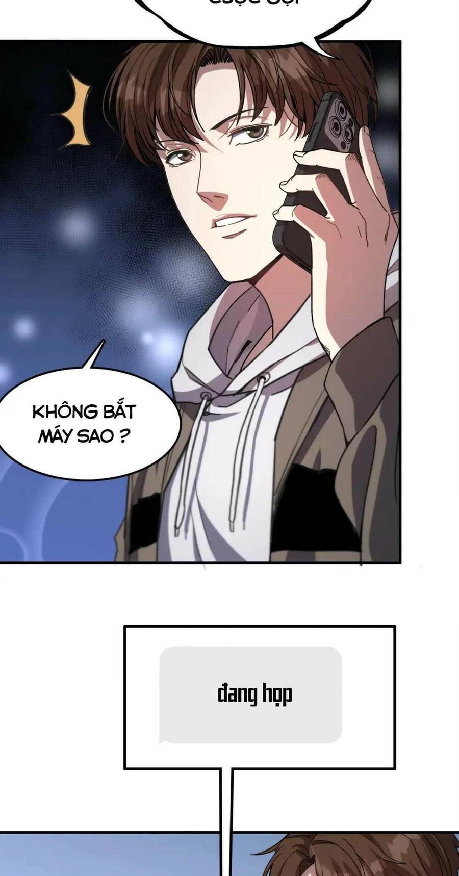 Ta Bị Kẹt Cùng Một Ngày 1000 Năm Chap 16 - Next Chap 17