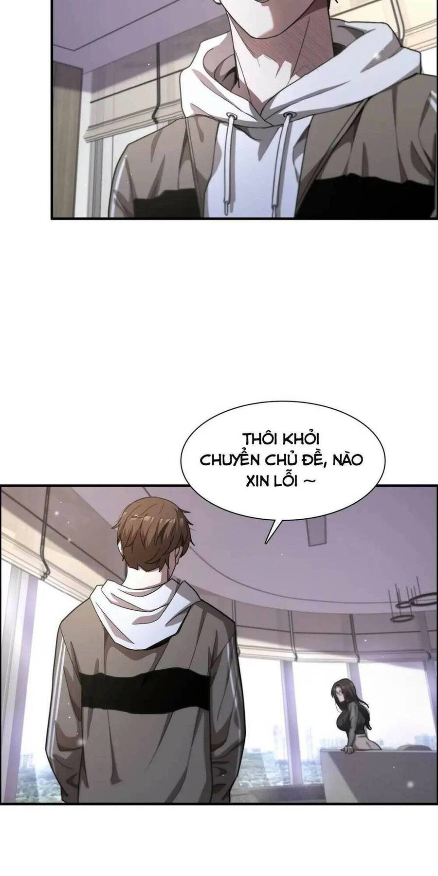 Ta Bị Kẹt Cùng Một Ngày 1000 Năm Chap 16 - Next Chap 17