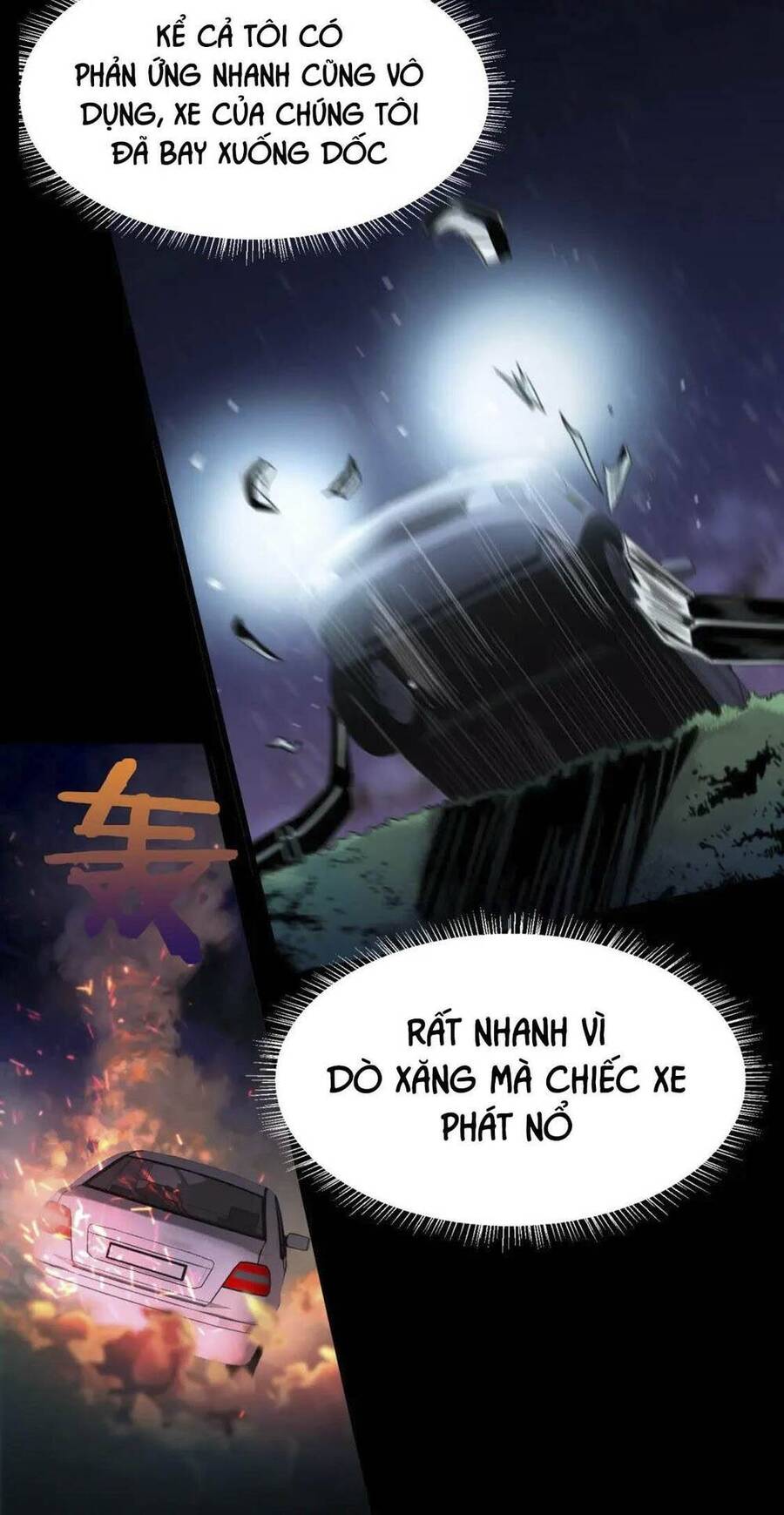 Ta Bị Kẹt Cùng Một Ngày 1000 Năm Chap 16 - Next Chap 17