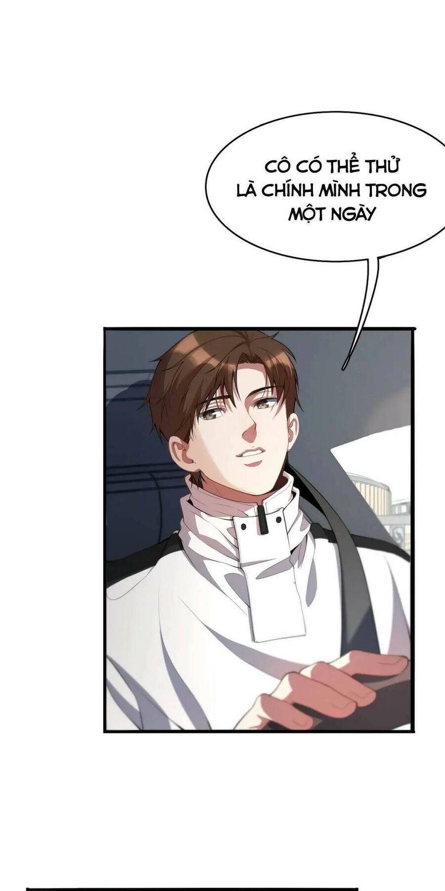 Ta Bị Kẹt Cùng Một Ngày 1000 Năm Chap 18 - Next Chap 19