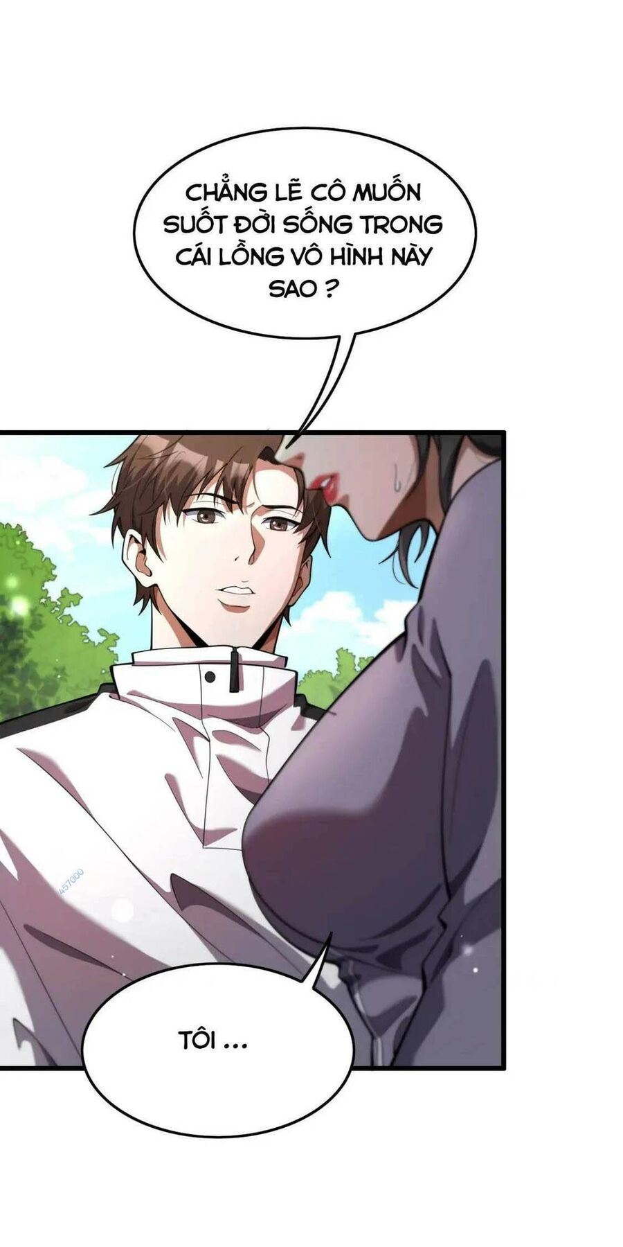 Ta Bị Kẹt Cùng Một Ngày 1000 Năm Chap 18 - Next Chap 19