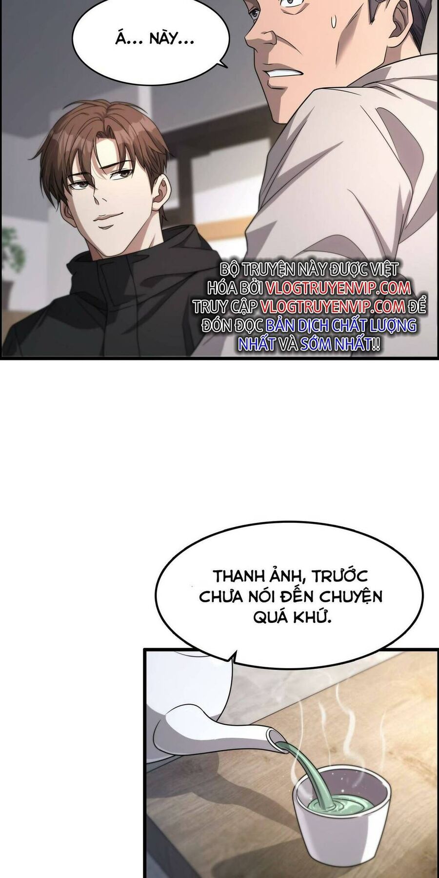 Ta Bị Kẹt Cùng Một Ngày 1000 Năm Chap 22 - Next Chap 23