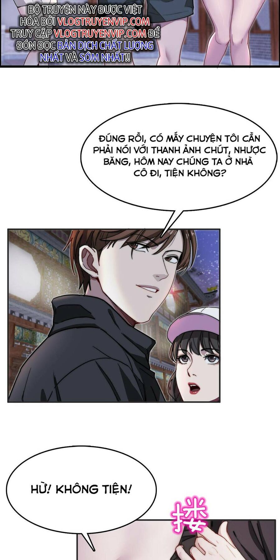 Ta Bị Kẹt Cùng Một Ngày 1000 Năm Chap 22 - Next Chap 23