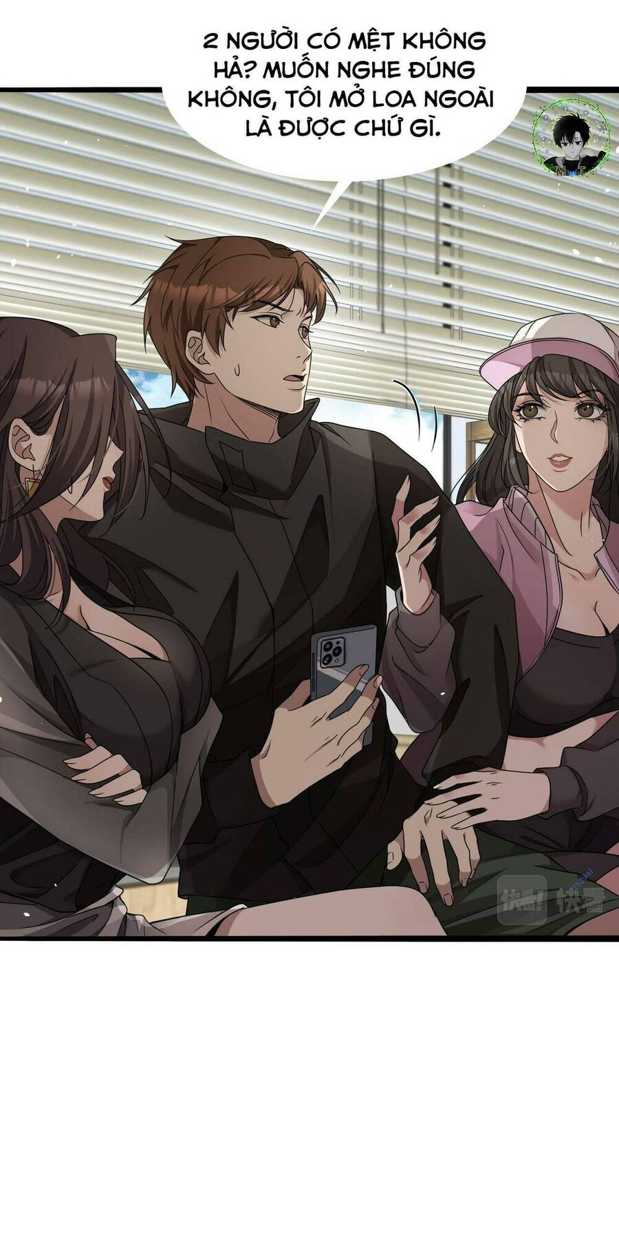 Ta Bị Kẹt Cùng Một Ngày 1000 Năm Chap 22 - Next Chap 23