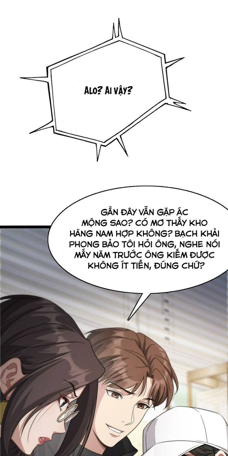 Ta Bị Kẹt Cùng Một Ngày 1000 Năm Chap 22 - Next Chap 23