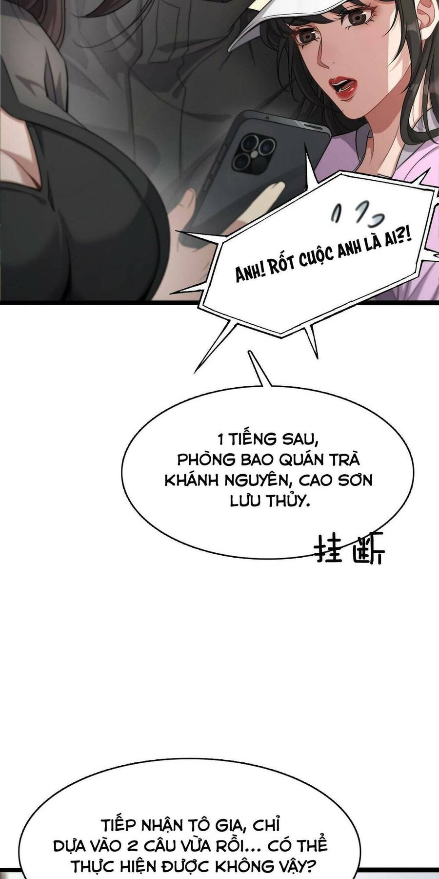 Ta Bị Kẹt Cùng Một Ngày 1000 Năm Chap 22 - Next Chap 23
